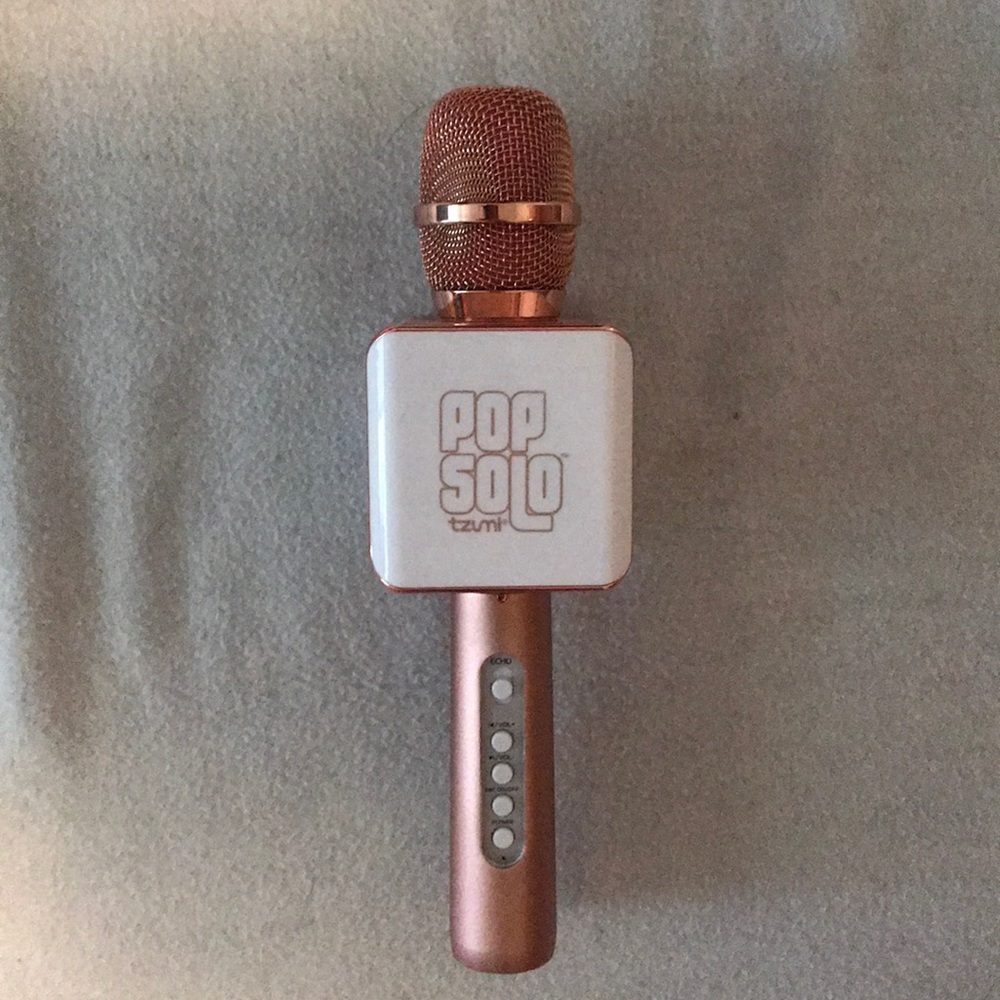 Microphone